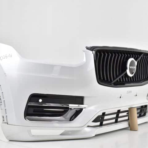 Volvo XC90 II Facelift Stoßstange Vorne – Originalteil 2021 – Bild 5