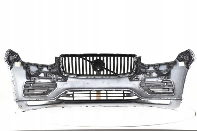 Volvo XC90 II Facelift Stoßstange Vorne – Originalteil 2021 – Bild 4