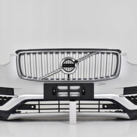 Volvo XC90 II Frontstoßfänger Vor-Facelift 2015– Original mit 4xPDC & Scheinwerferdüsen – Lackierbereit