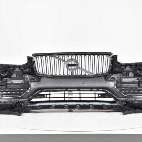Volvo XC90 II Frontstoßfänger Vor-Facelift 2015– Original mit 4xPDC & Scheinwerferdüsen – Lackierbereit – Bild 7