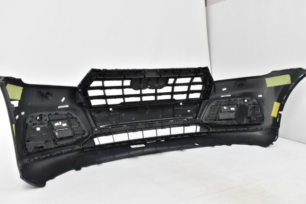 AUDI Q5 80A S-LINE Stoßstange Vorne Original mit PDC – Elegante Frontoptik – Bild 7