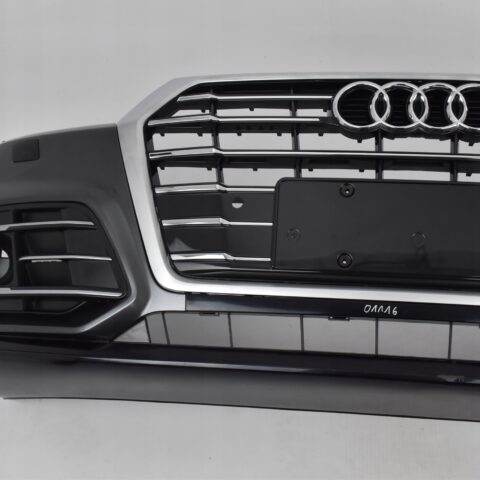 AUDI Q5 80A S-LINE Stoßstange Vorne Original mit PDC – Elegante Frontoptik – Bild 10