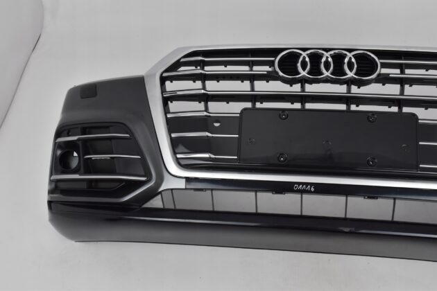 AUDI Q5 80A S-LINE Stoßstange Vorne Original mit PDC – Elegante Frontoptik – Bild 10