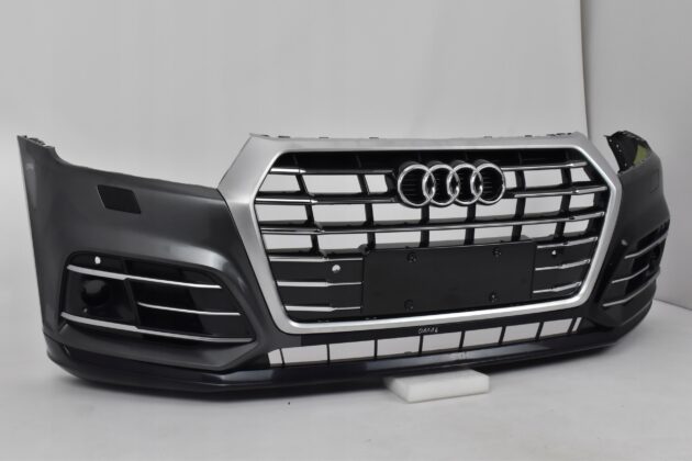 AUDI Q5 80A S-LINE Stoßstange Vorne Original mit PDC – Elegante Frontoptik – Bild 9