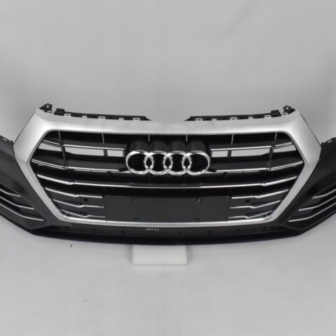 AUDI Q5 80A S-LINE Stoßstange Vorne Original mit PDC – Elegante Frontoptik – Bild 5