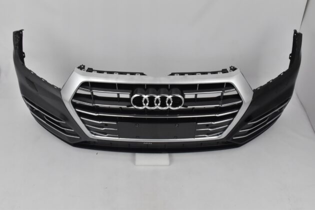 AUDI Q5 80A S-LINE Stoßstange Vorne Original mit PDC – Elegante Frontoptik – Bild 5