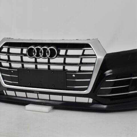 AUDI Q5 80A S-LINE Stoßstange Vorne Original mit PDC – Elegante Frontoptik – Bild 4