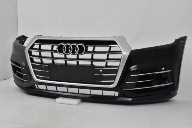 AUDI Q5 80A S-LINE Stoßstange Vorne Original mit PDC – Elegante Frontoptik – Bild 4