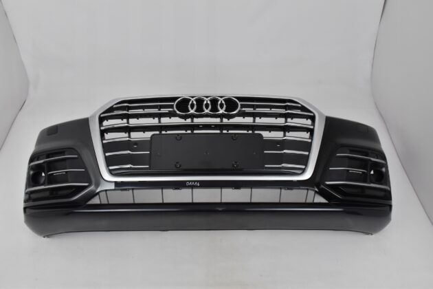 AUDI Q5 80A S-LINE Stoßstange Vorne Original mit PDC – Elegante Frontoptik – Bild 3