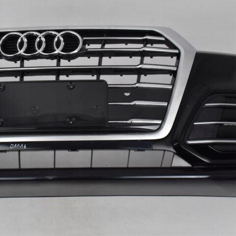 AUDI Q5 80A S-LINE Stoßstange Vorne Original mit PDC – Elegante Frontoptik – Bild 8