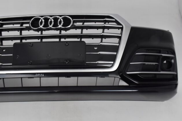 AUDI Q5 80A S-LINE Stoßstange Vorne Original mit PDC – Elegante Frontoptik – Bild 8