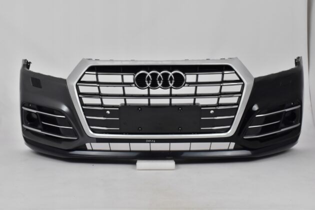 AUDI Q5 80A S-LINE Stoßstange Vorne Original mit PDC – Elegante Frontoptik