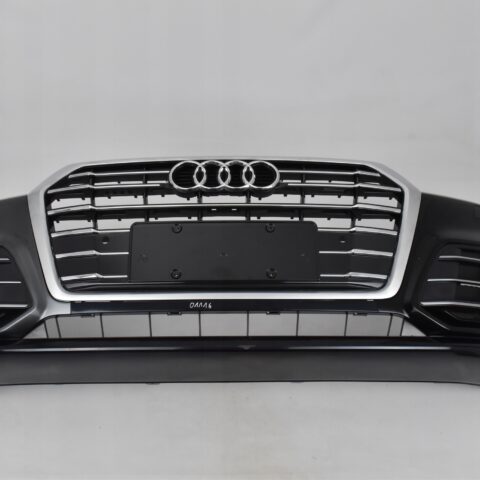 Audi Q5 80A S-Line Stoßstange vorne – Original mit PDC – Bj. 2018 – Bild 3