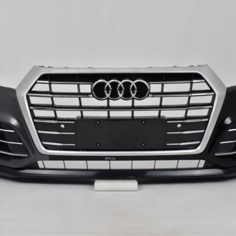 Audi Q5 80A S-Line Stoßstange vorne – Original mit PDC – Bj. 2018 – Bild 2
