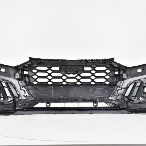 Audi Q5 80A S-Line Stoßstange vorne 2021+ mit Scheinwerferreinigungsöffnungen – Bild 5