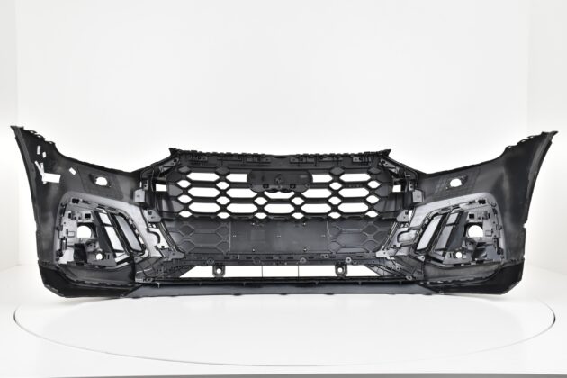 Audi Q5 80A S-Line Stoßstange vorne 2021+ mit Scheinwerferreinigungsöffnungen – Bild 5