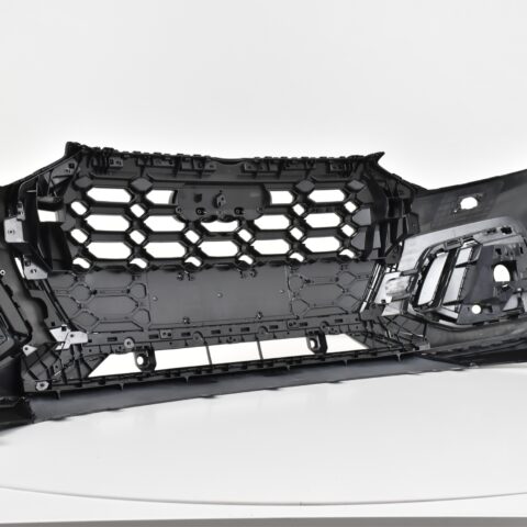 Audi Q5 80A S-Line Stoßstange vorne 2021+ mit Scheinwerferreinigungsöffnungen – Bild 4
