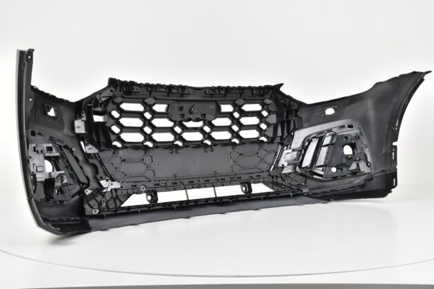 Audi Q5 80A S-Line Stoßstange vorne 2021+ mit Scheinwerferreinigungsöffnungen – Bild 4
