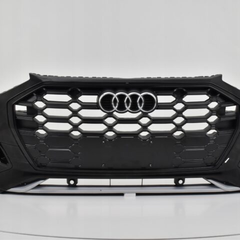 Audi Q5 80A S-Line Stoßstange vorne 2021+ mit Scheinwerferreinigungsöffnungen