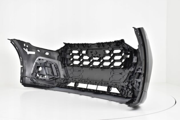Audi Q5 80A S-Line Stoßstange vorne 2021+ mit Scheinwerferreinigungsöffnungen – Bild 2