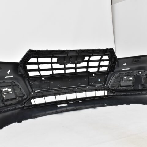 Audi Q5 80A S-Line Stoßstange vorne – Original mit PDC – Bj. 2018 – Bild 5