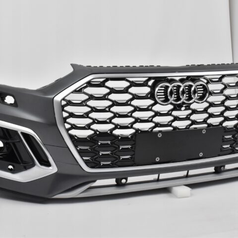 Audi Q5 80A Sportback Stoßstange S-Line 2021 Original – Bild 2