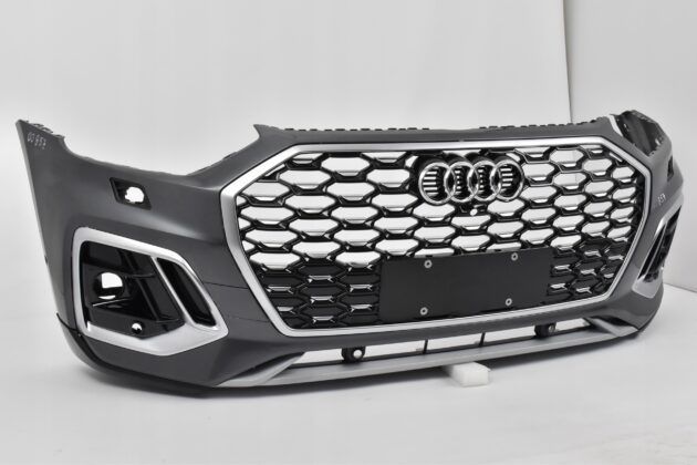 Audi Q5 80A Sportback Stoßstange S-Line 2021 Original – Bild 2