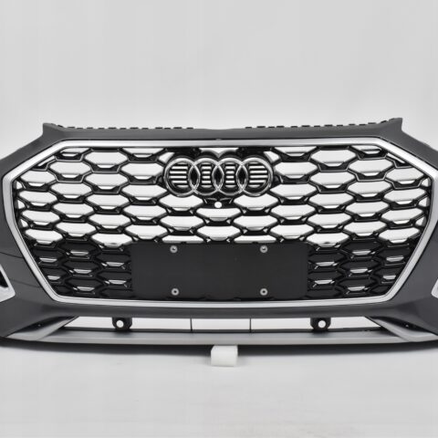 Audi Q5 80A Sportback Stoßstange S-Line 2021 Original – Bild 8