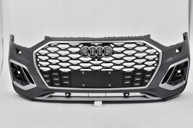 Audi Q5 80A Sportback Stoßstange S-Line 2021 Original – Bild 8