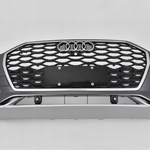 Audi Q5 80A Sportback Stoßstange S-Line 2021 Original – Bild 3