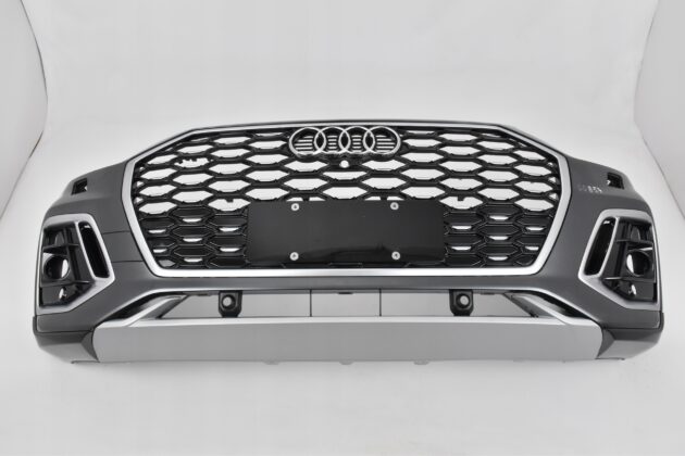 Audi Q5 80A Sportback Stoßstange S-Line 2021 Original – Bild 3