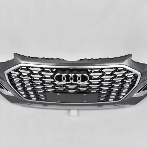 Audi Q5 80A Sportback Stoßstange S-Line 2021 Original – Bild 7