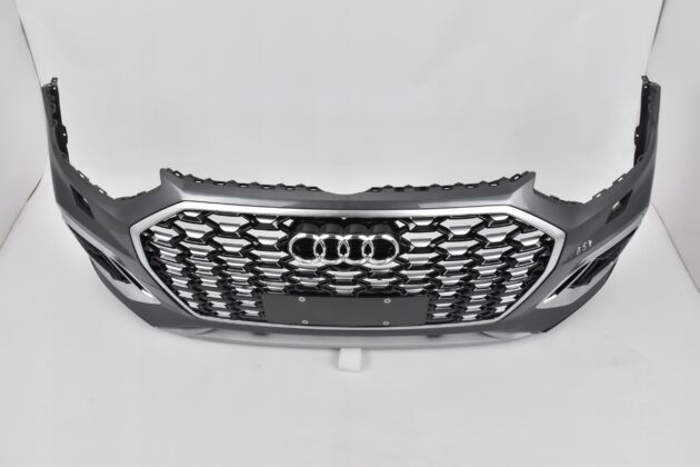 Audi Q5 80A Sportback Stoßstange S-Line 2021 Original – Bild 7