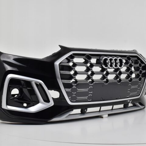 Audi Q5 80A Stoßstange S-Line 2021 Original – Bild 9