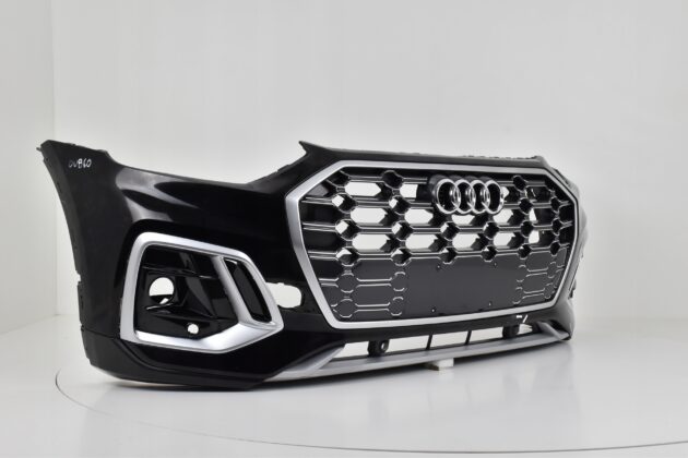 Audi Q5 80A Stoßstange S-Line 2021 Original – Bild 9