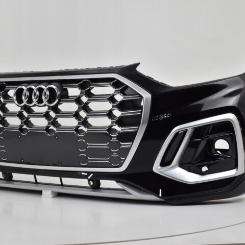 Audi Q5 80A Stoßstange S-Line 2021 Original – Bild 8