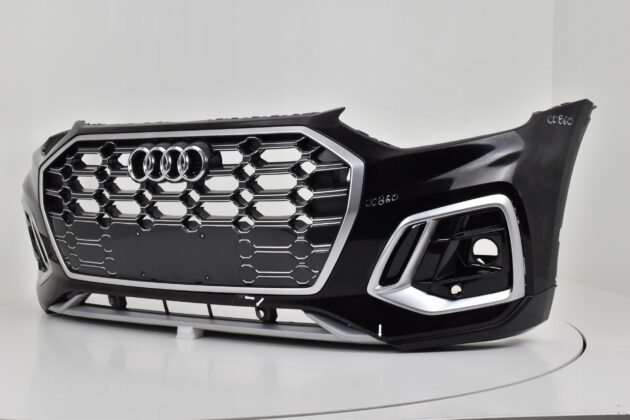 Audi Q5 80A Stoßstange S-Line 2021 Original – Bild 8