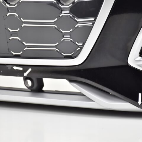 Audi Q5 80A Stoßstange S-Line 2021 Original – Bild 7
