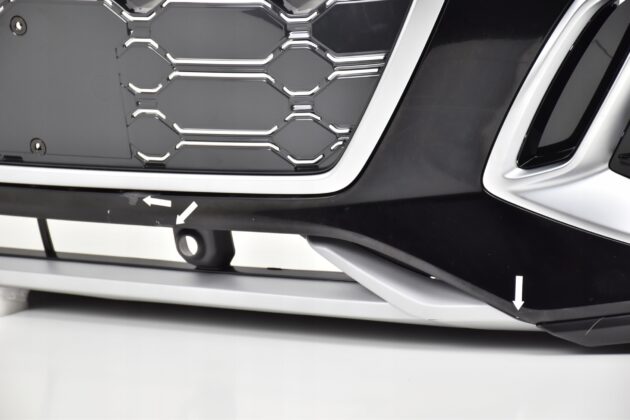 Audi Q5 80A Stoßstange S-Line 2021 Original – Bild 7