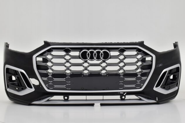 Audi Q5 80A Stoßstange S-Line 2021 Original