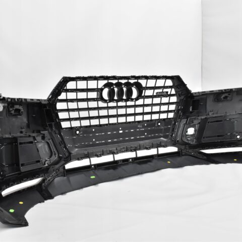 Audi Q7 4M Stoßstange Basic vorne Original – Bild 10