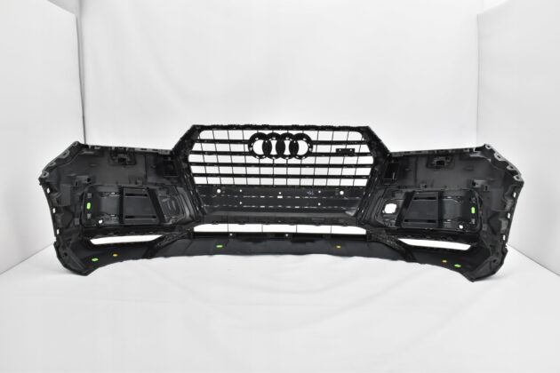 Audi Q7 4M Stoßstange Basic vorne Original – Bild 7