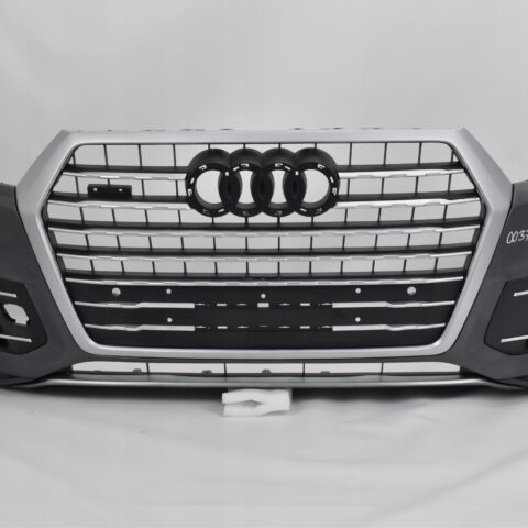 Audi Q7 4M Stoßstange Basic vorne Original