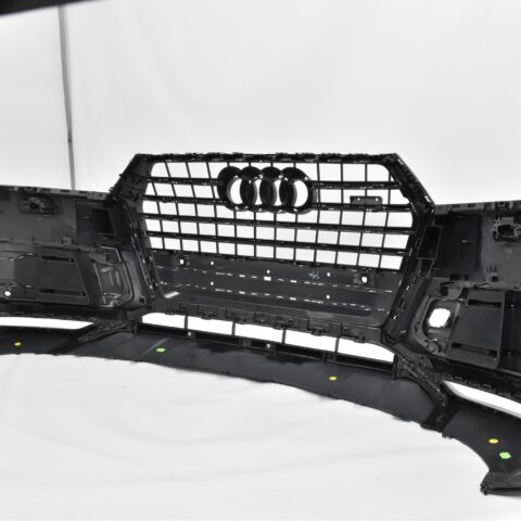 Audi Q7 4M Stoßstange Basic vorne Original – Bild 6