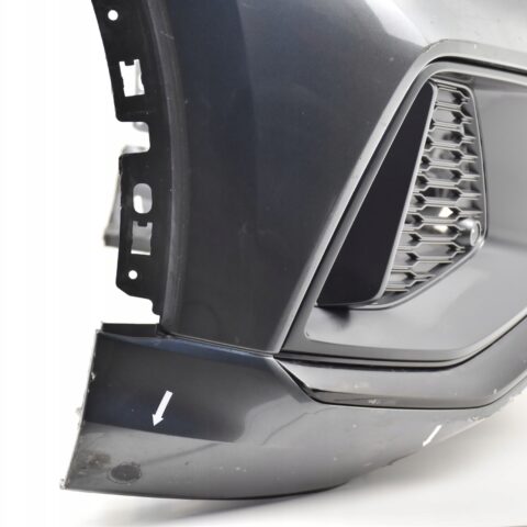 Audi Q8 S-Line Stoßstange 4M8 4xPDC Original – Bild 12
