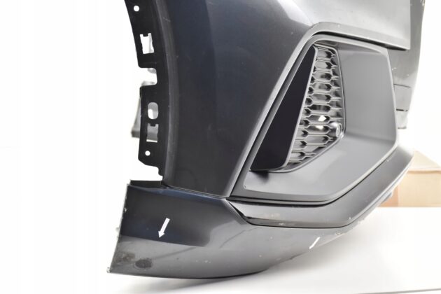 Audi Q8 S-Line Stoßstange 4M8 4xPDC Original – Bild 12