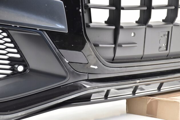 Audi Q8 S-Line Stoßstange 4M8 4xPDC Original – Bild 11