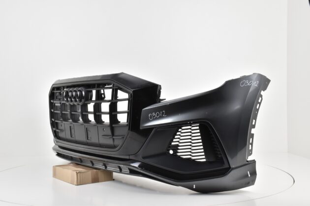Audi Q8 S-Line Stoßstange 4M8 4xPDC Original – Bild 10
