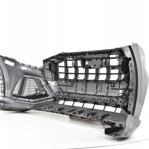 Audi Q8 S-Line Stoßstange 4M8 4xPDC Original – Bild 8
