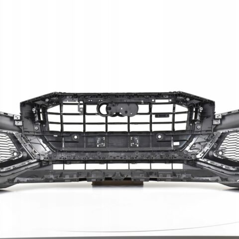 Audi Q8 S-Line Stoßstange 4M8 4xPDC Original – Bild 2
